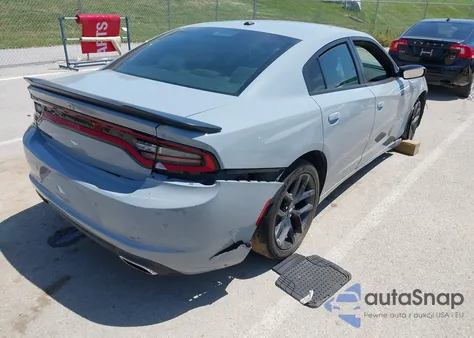 2021 Dodge Charger Sxt Rwd from USA, damaged, VIN 2C3CDXBG1MH633715